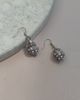 SAMPLE! Crystal Sparkle Bud Drop Earrings