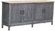 Oak Sideboard - 4 Doors