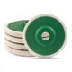 5PCS 125mm Wool Buffing Polishing Grinder Wheels