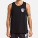 The Mad Hueys Port Side Ahoy FKRS Tank - Black