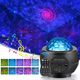 Galaxy Starry Projector Light