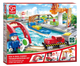 Hape Sea & Rail Cargo Transportation Set