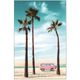 Framed Canvas Art - Beach Dreams