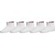 Globe Toddler Ankle Socks - 5pack White