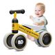 Baby Balance Bike 1003 Yellow