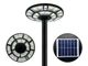 Solar Outdoor Light UFO Garden Pole/Street Lights For Home & Yard is