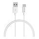 Verbatim Essentials Charge & Sync USB-C Cable 1m White