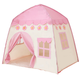 130x100x130cm Kids Play Tent Princess Castle