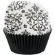 Wilton Damask Baking Cups 75 Pack