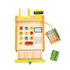 Discoveroo Wooden Cash Register