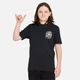 The Mad Hueys Shred Till You're Dead Youth Tee - Black