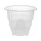 Clear Orchid Pot with Holes - Large