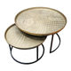 Coffee Table Nest/2 - Designer Top