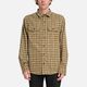 Salty Crew Frothing LS Shirt - Tan