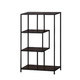 4-Tier Storage Shelf 109cm