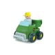 John Deere  - Push N Go Truck