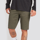 Volcom Solver Lite 5 Pocket Shorts - Army