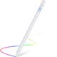 Digital Active Stylus Pen Pencil For Apple iPad Touchscreen Fine Tip 1.4mm New