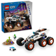 LEGO CITY: Space Explorer Rover and Alien Life (60431)