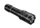 Nitecore Rechargeable Tactical Led Flashlight With Ceramic-Tipped Strike Bezel