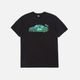 Stussy Racecar Tee - Pigment Black