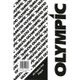 Olympic Topless Pad A5 50gsm