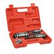 3pcs Muffler Exhaust Expander Tail Pipe Set Pipe Dent Remover Tool Kit