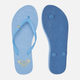 Roxy Antilles Thongs - Blue Mist