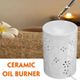 Ceramic Electric Oil Burner - Floral