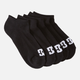 DC Ankle Socks - Black