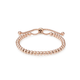 Rose Gold Bolero Bracelet