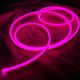 Pink DC 12V Flex LED Strip Neon Rope Light Silicone Sign Decor