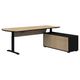 Summit II Executive Desk