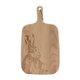 Meg Hawkins Hare Cheeseboard