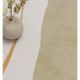 DS BS Modern Abstract Non-Shedding Area Rug Semi-Sun 140X200CM