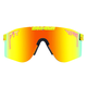 Pit Viper The 1993 Polarized Double Wide - Rainbow Mirror