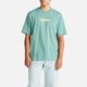 Wrangler Dragon Fly Slacker Tee - Overcast Blue