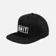 Unit Keyline Snapback - Black