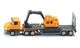 SIKU 1611 Low Loader with Excavator