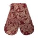 Fig Tree Double Oven Glove - Ruby