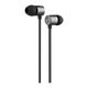 Verbatim Essentials In-Ear Earphones with Mic & Volume Control Space Grey