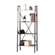 4-Tier Storage Shelf 148cm