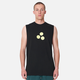 Huffer Tank OG 3 Ball - Black