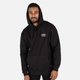 Unit Rattle Hoodie - Black