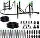 15m+15m Watering Drip Irrigation Hose Kit System