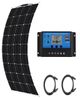 Flexible Solar Panel 120W Monocrystalline Flexible