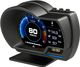 GPS+OBD2 Gauge Display