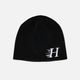 The Mad Hueys Speeding Hueys Straight Beanie - Black