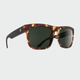 Spy Sunglasses Discord - Vintage Tort Happy Grey Green