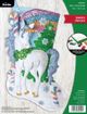 Bucilla Stocking Kit - Santas Unicorn